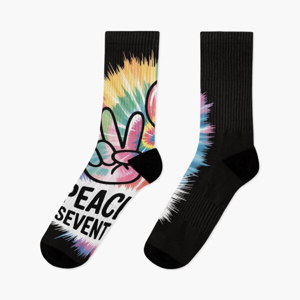 Item preview, Peace Love 7th Seventh Grade Squad Back To School Teacher Men Women Kids designed and sold by czechascheledu.