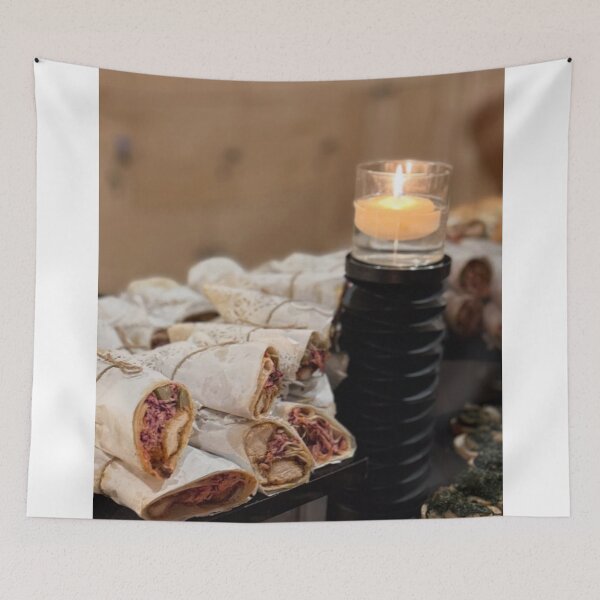 Item preview, Stylish Food Setup designed and sold by Wieckmananddoc.