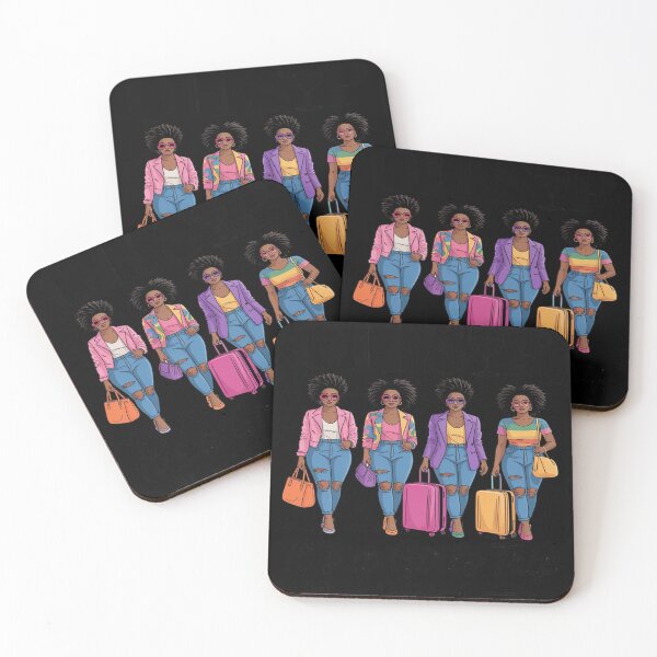 Item preview, Oh Sip It's A Girls Trip 2026 Holidays Black designed and sold by Libbysharts.