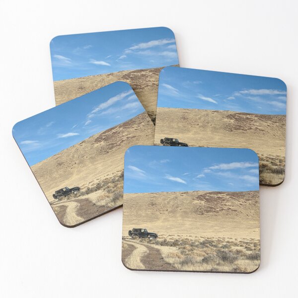 Item preview, Four Wheelin' in the High Desert  designed and sold by WildHorizon728.