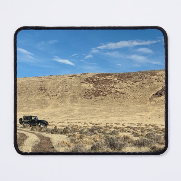 Item preview, Four Wheelin' in the High Desert designed and sold by WildHorizon728.
