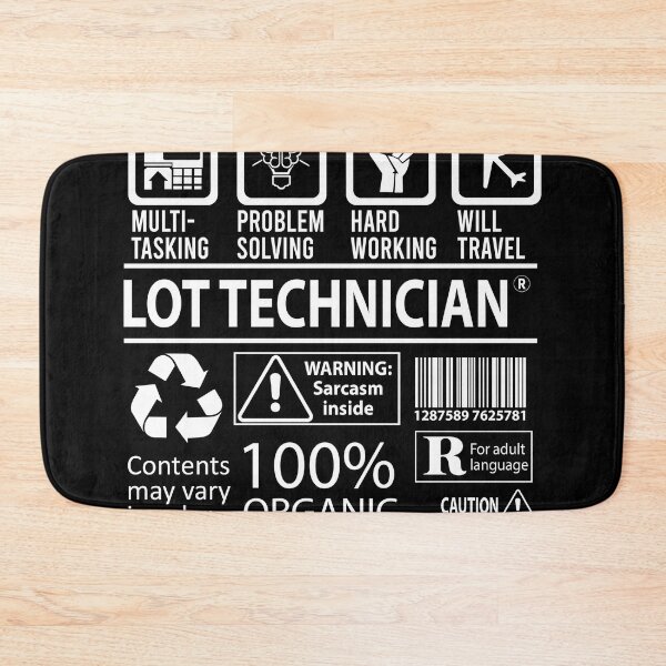 Item preview, Lot Technician designed and sold by chancjami9236.