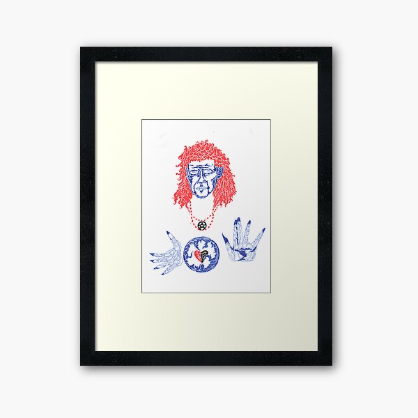 Framed Art Print