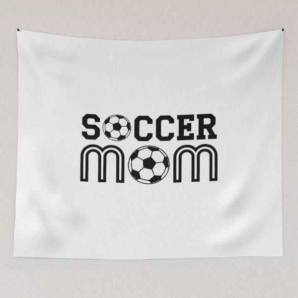 Item preview, Soccer Mom Sports Mom Mother's Day  designed and sold by RonnasJackson.