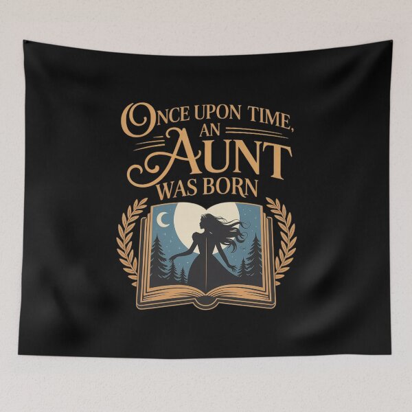 Item preview, Once Upon a Time Aunt Fairytale Reunion designed and sold by Libbysharts.
