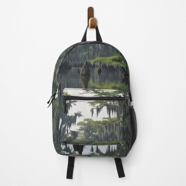 Item preview, Congaree National Park South Carolina designed and sold by Natureframe Studio.