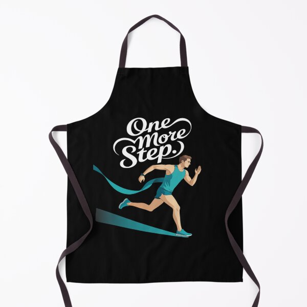 Item preview, One More Step Running Crew Inspirational Script designed and sold by Libbysharts.