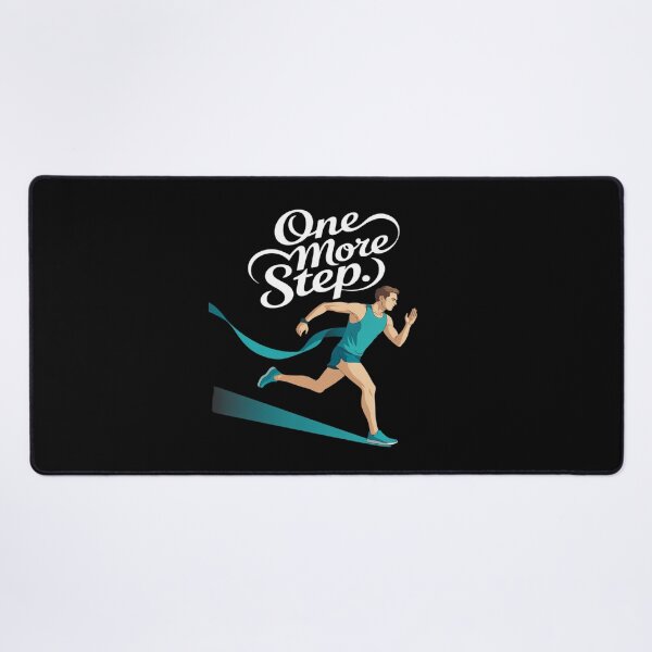 Item preview, One More Step Running Crew Inspirational Script designed and sold by Libbysharts.