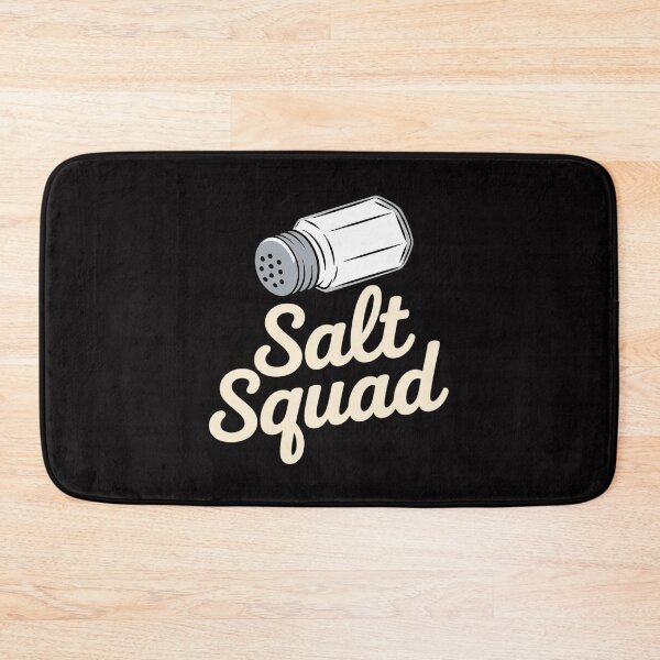 Item preview, Salt Squad Glass Shaker Flavor Matching Group designed and sold by Vexat062Art.