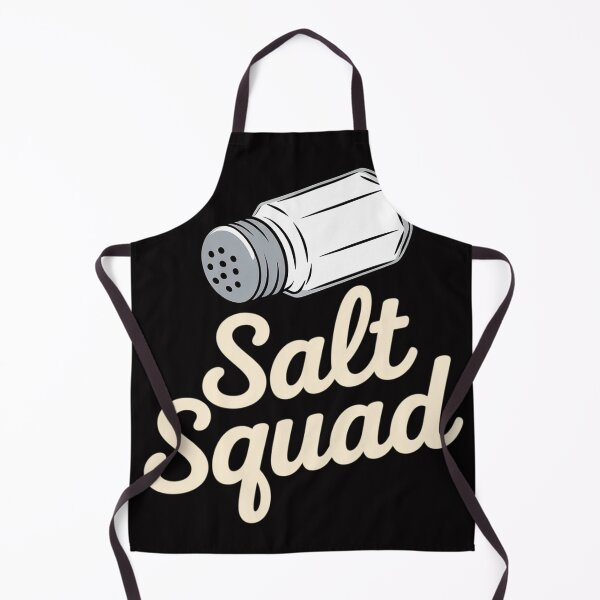 Item preview, Salt Squad Glass Shaker Flavor Matching Group designed and sold by Vexat062Art.