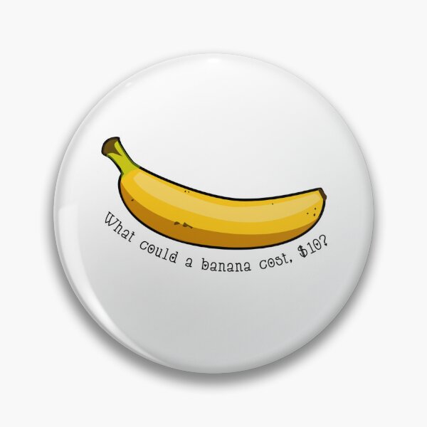 Item preview, $10 Banana designed and sold by Lolly's Little Lovelies.