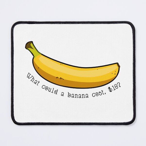 Item preview, $10 Banana designed and sold by Lolly's Little Lovelies.