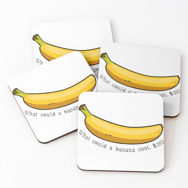 Item preview, $10 Banana designed and sold by Lolly's Little Lovelies.