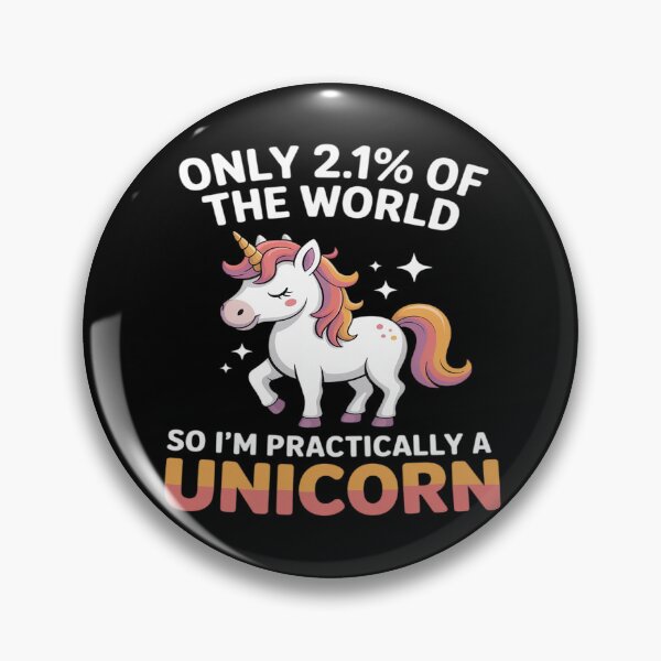 Item preview, Only 2.1% of The - Ginger St. Patrick's Humor designed and sold by Libbysharts.