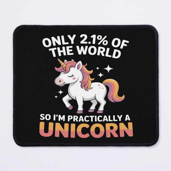 Item preview, Only 2.1% of The - Ginger St. Patrick's Humor designed and sold by Libbysharts.