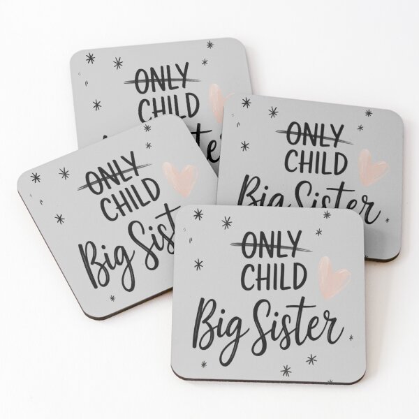 Item preview, Only Child - Big Sister - Annunciation designed and sold by Libbysharts.