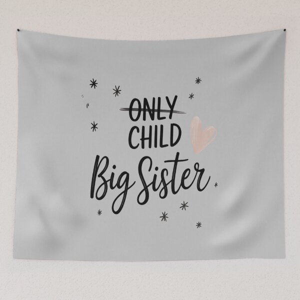 Item preview, Only Child - Big Sister - Annunciation designed and sold by Libbysharts.