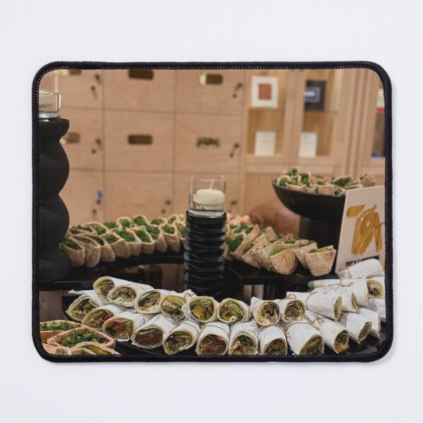 Item preview, Catering Menu Visual designed and sold by Wieckmananddoc.