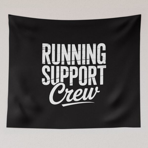 Item preview, Running Support Crew Jogger Runner Jogging Run Running designed and sold by Vexat062Art.
