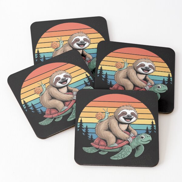 Item preview, Running Sloth Running Team Women Men Kids Sloth designed and sold by Vexat062Art.