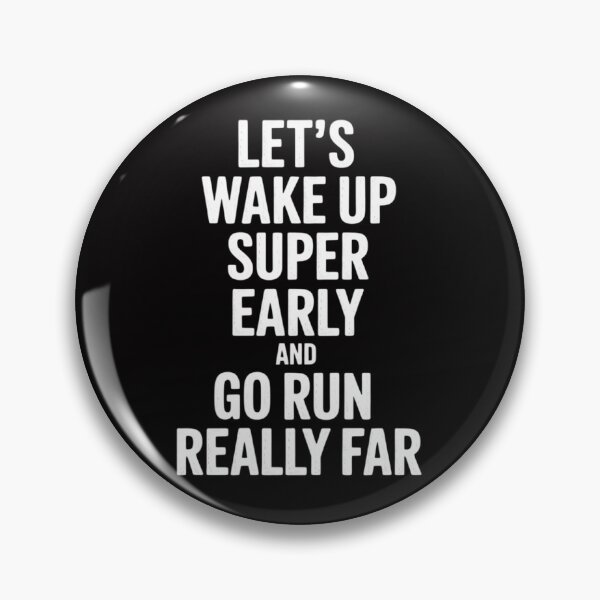 Item preview, Running Quotes for Distance Runners Running Team Ironic designed and sold by Vexat062Art.