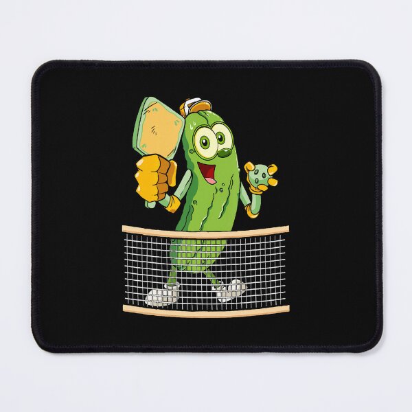 Item preview, Pickle Playing Pickleball Funny Paddle Player designed and sold by caiknelinex.