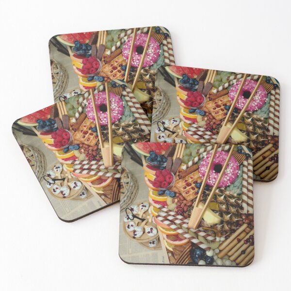 Item preview, Rustic Catering Theme designed and sold by Wieckmananddoc.