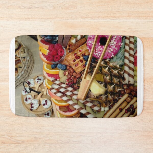 Item preview, Rustic Catering Theme designed and sold by Wieckmananddoc.