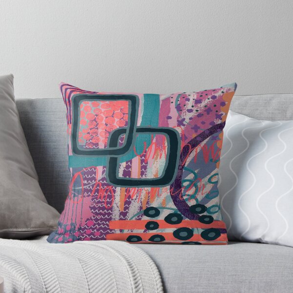 Item preview, Bold Color Fusion: A Statement Piece for Any Room designed and sold by ewartick1.