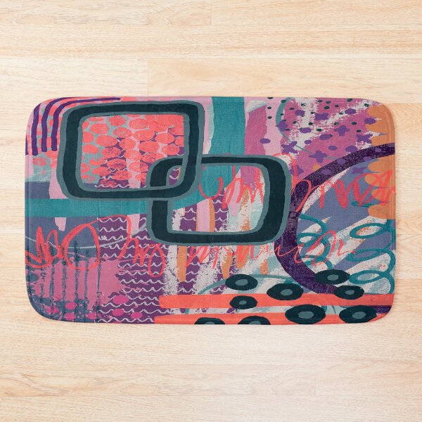 Item preview, Bold Color Fusion: A Statement Piece for Any Room designed and sold by ewartick1.