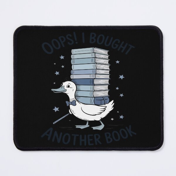 Item preview, Oops I Bought Another Book designed and sold by Libbysharts.