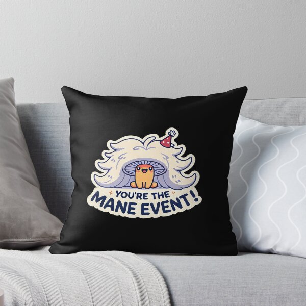 Item preview, You’re the Mane Event designed and sold by ukanisfeysv.