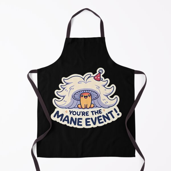 Item preview, You’re the Mane Event designed and sold by ukanisfeysv.