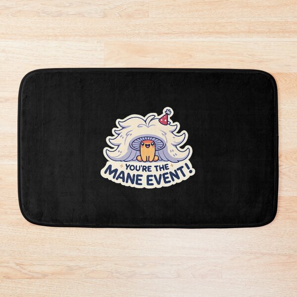 Item preview, You’re the Mane Event designed and sold by ukanisfeysv.