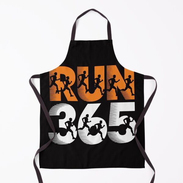 Item preview, Run Streak Run 365 Every Day Runner Running Slogan Men designed and sold by Vexat062Art.