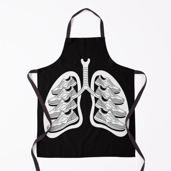 Item preview, Run Running Shoe Lungs designed and sold by Vexat062Art.