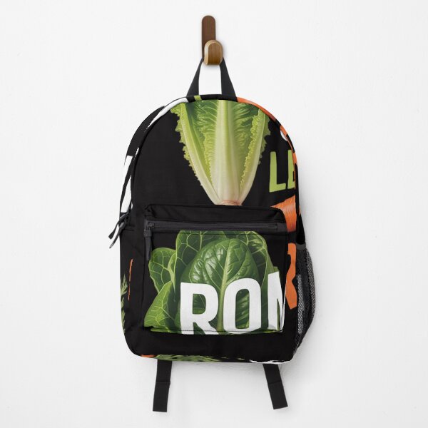Item preview, Romaine Calm Lettuce Carrot On designed and sold by Vexat062Art.