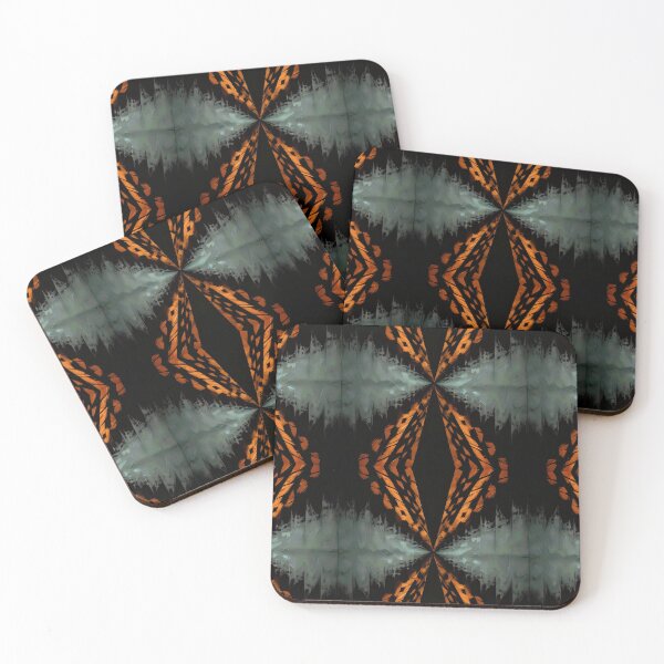 Item preview, Abstract Monarch Smoke designed and sold by Lolly's Little Lovelies.