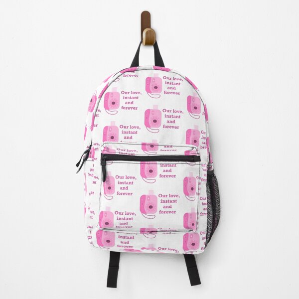 Item preview, Our Love Instant and Forever Pink Camera designed and sold by SulariTDsign.