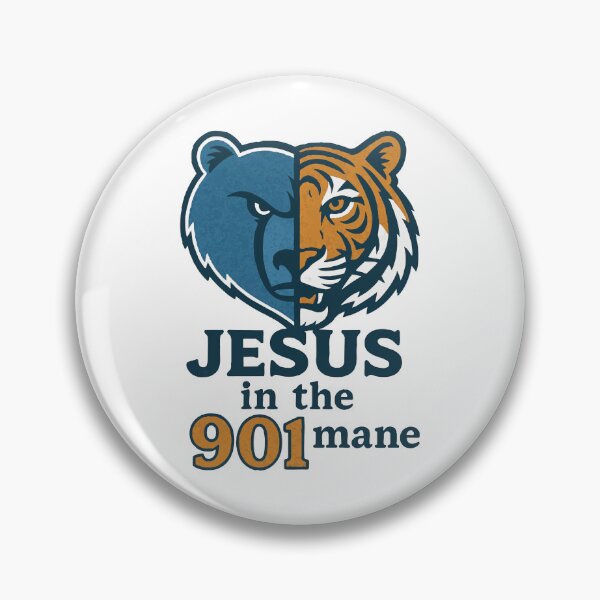 Item preview, Jesus in the 901 - Christian designed and sold by BELIEVERS with STYLE.