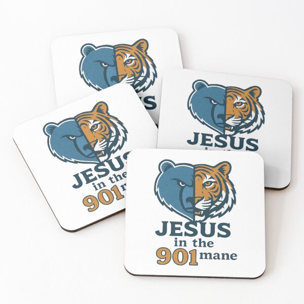 Item preview, Jesus in the 901 - Christian designed and sold by BELIEVERS with STYLE.