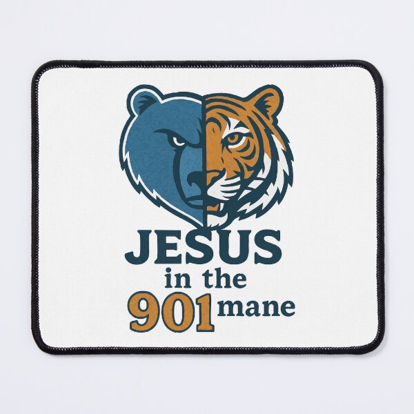 Item preview, Jesus in the 901 - Christian designed and sold by BELIEVERS with STYLE.
