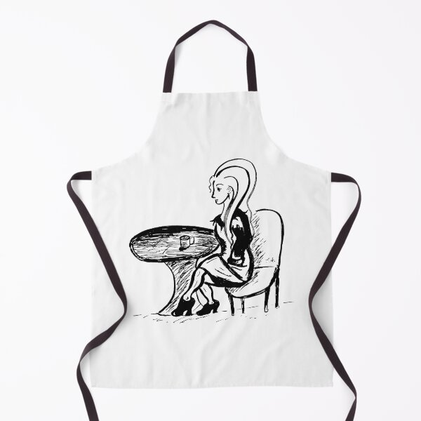 Item preview, At the Coffee House by ElitebyElise designed and sold by ElitebyElise.
