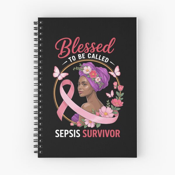 Item preview, blessed to be called sepsis survivor awareness designed and sold by RonnasJackson.