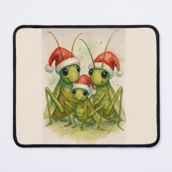 Item preview, Grasshopper Christmas designed and sold by CarolM.