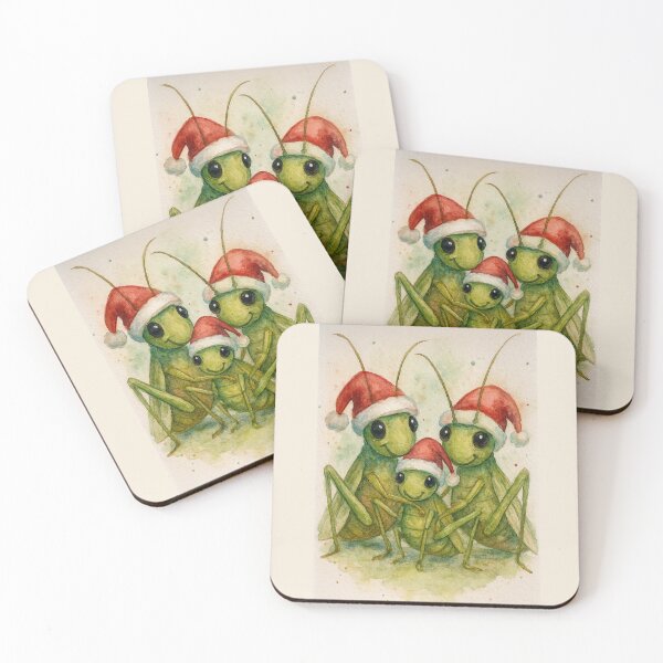 Item preview, Grasshopper Christmas designed and sold by CarolM.