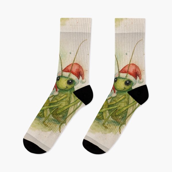 Item preview, Grasshopper Christmas designed and sold by CarolM.