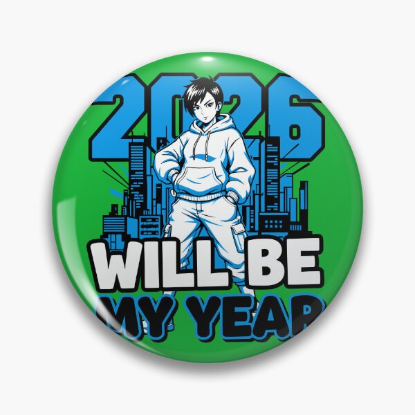 Item preview, 2026 Will be my Year designed and sold by Artilize.