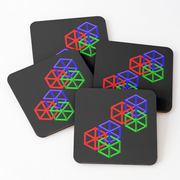 Item preview, Trippy Boxes designed and sold by KATKattalestv.