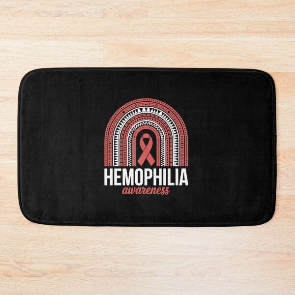 Item preview, Blood Disorder Hemophilia Hemophilia Fighter designed and sold by RonnasJackson.
